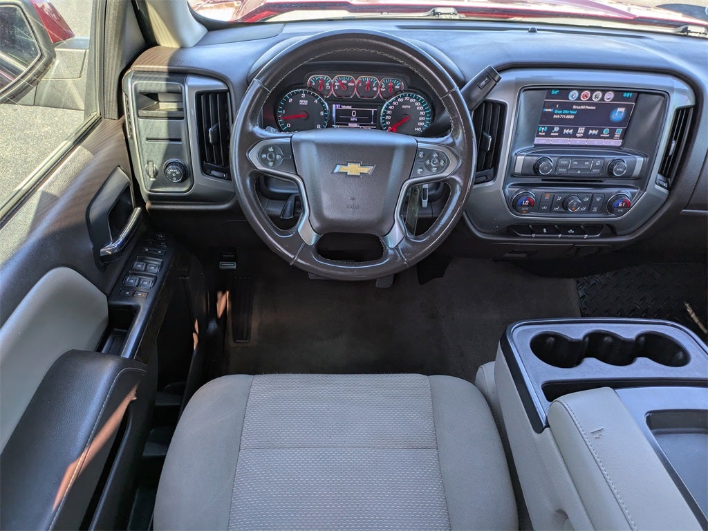 2018 Chevrolet Silverado 1500 LT LT1