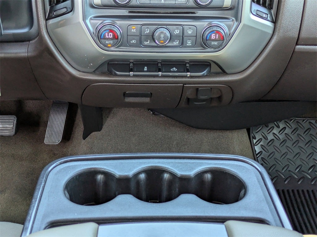 2018 Chevrolet Silverado 1500 LT LT1