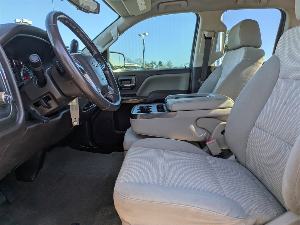 2018 Chevrolet Silverado 1500 LT LT1