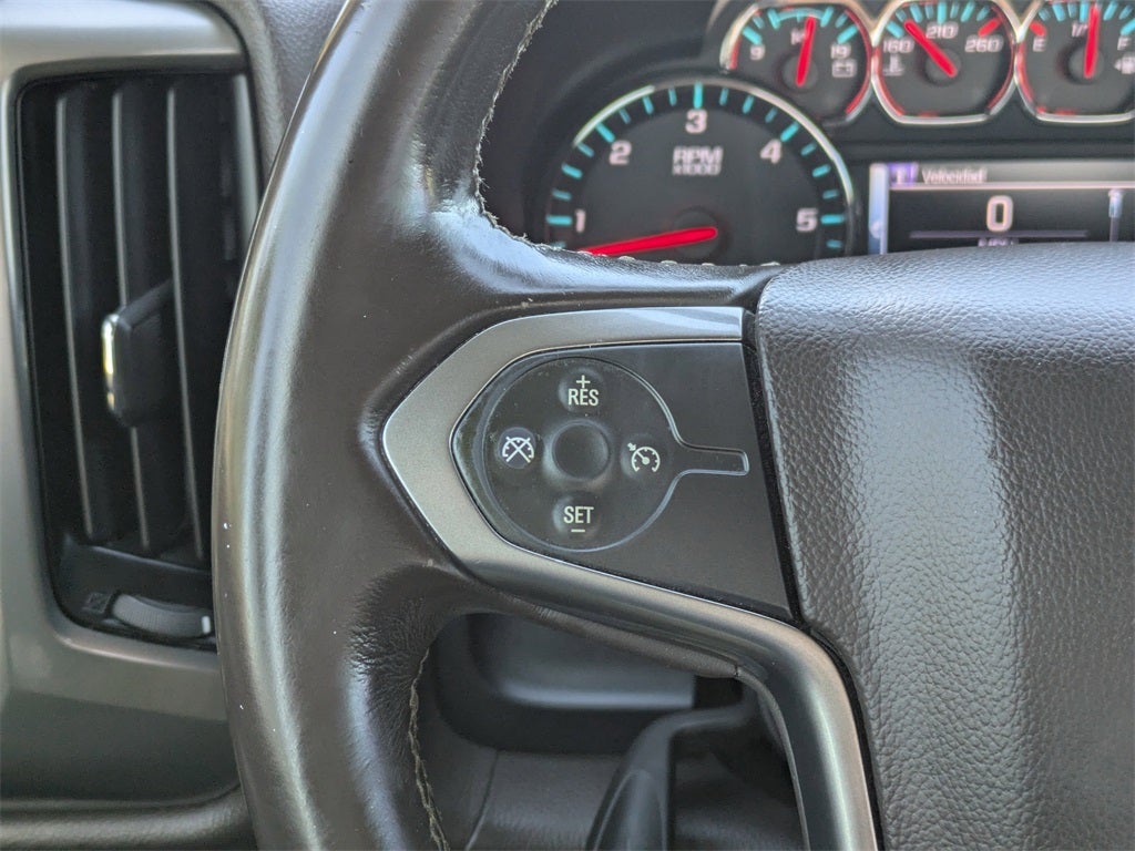 2018 Chevrolet Silverado 1500 LT LT1