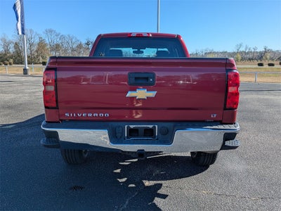 2018 Chevrolet Silverado 1500 LT LT1