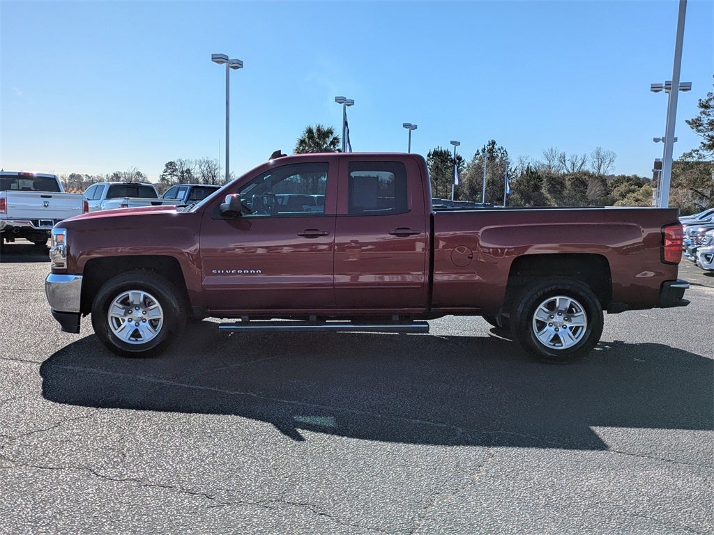 2018 Chevrolet Silverado 1500 LT LT1