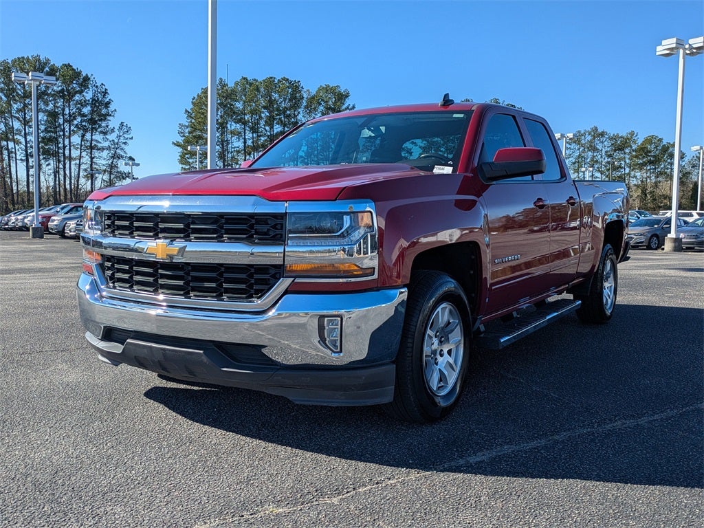 2018 Chevrolet Silverado 1500 LT LT1