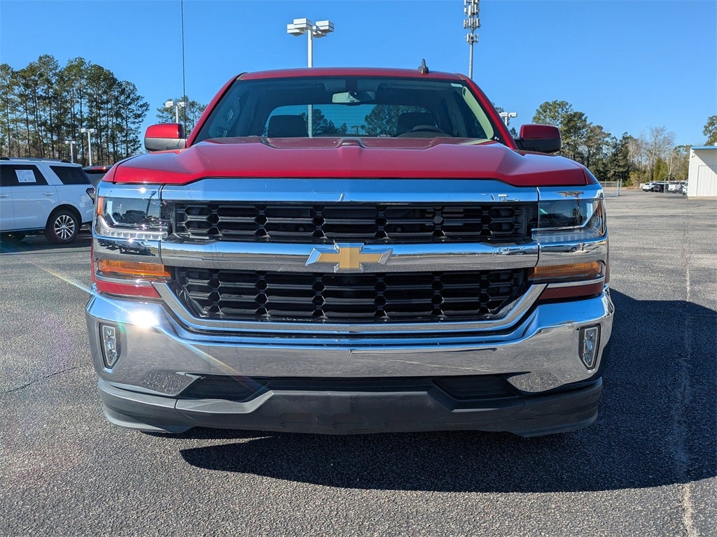 2018 Chevrolet Silverado 1500 LT LT1