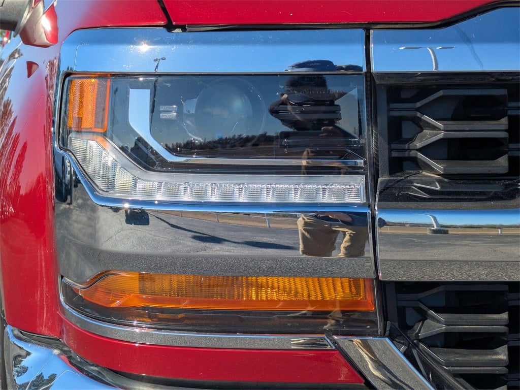 2018 Chevrolet Silverado 1500 LT LT1