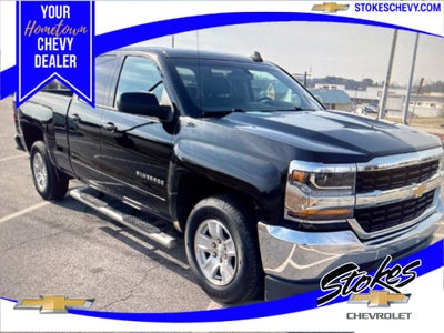 2018 Chevrolet Silverado 1500 LT LT1