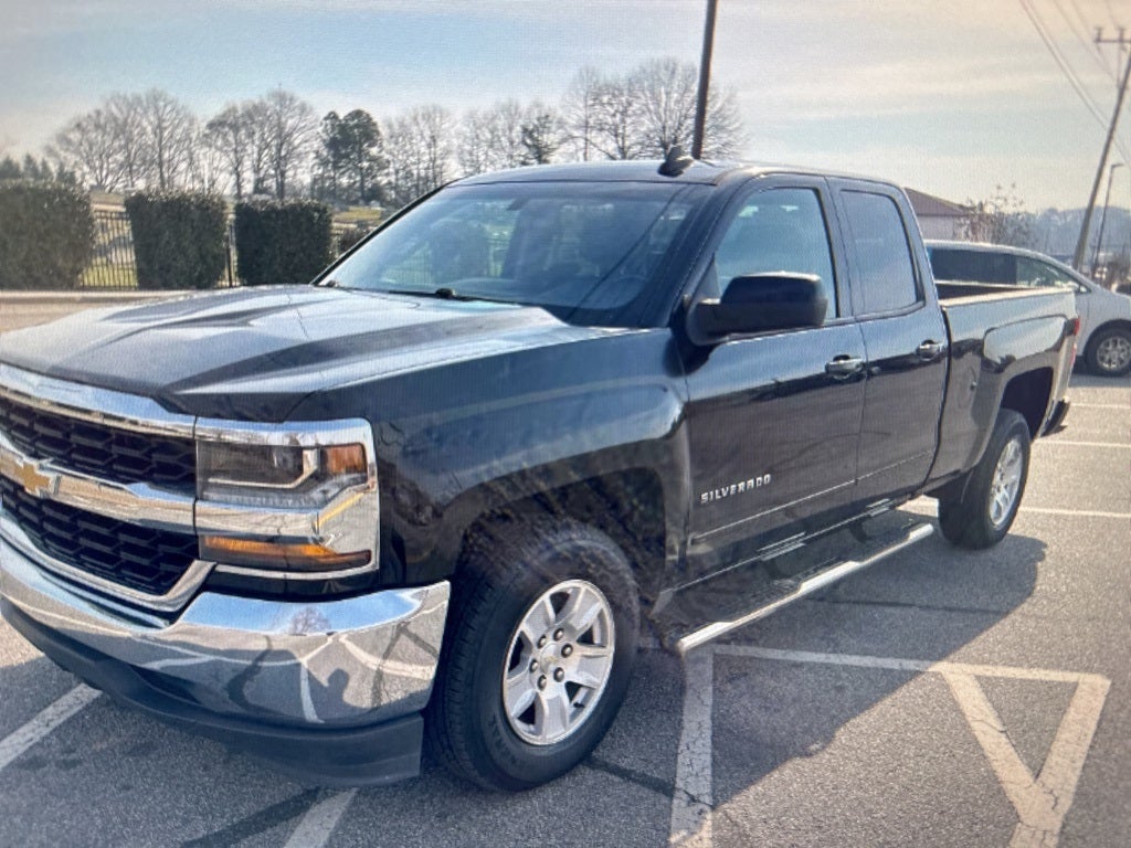 2018 Chevrolet Silverado 1500 LT LT1