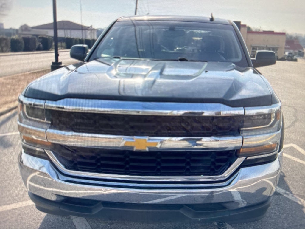 2018 Chevrolet Silverado 1500 LT LT1