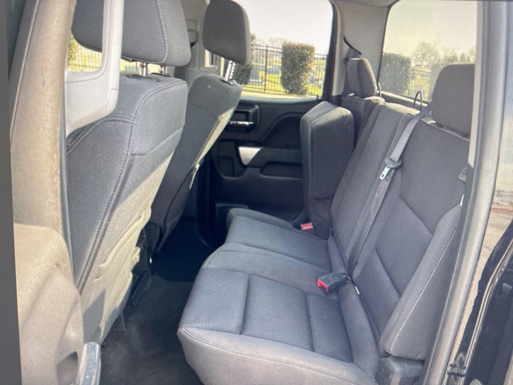 2018 Chevrolet Silverado 1500 LT LT1