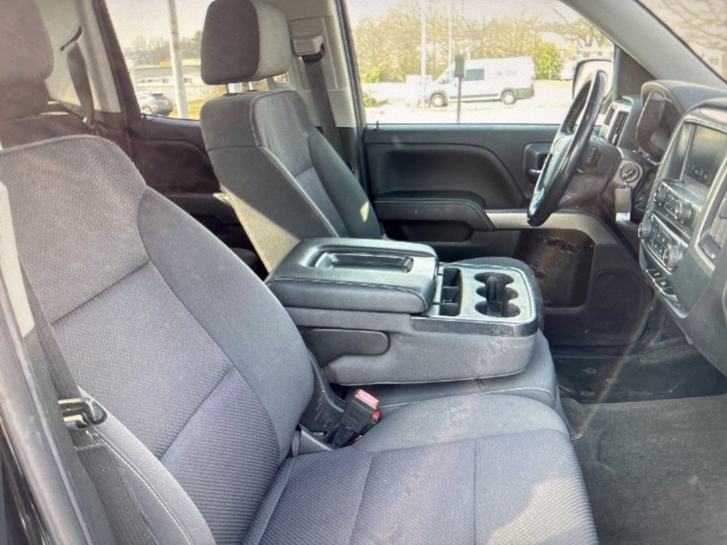 2018 Chevrolet Silverado 1500 LT LT1