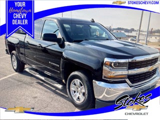 2018 Chevrolet Silverado 1500 LT LT1