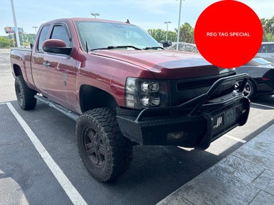 2013 Chevrolet Silverado 1500 LT
