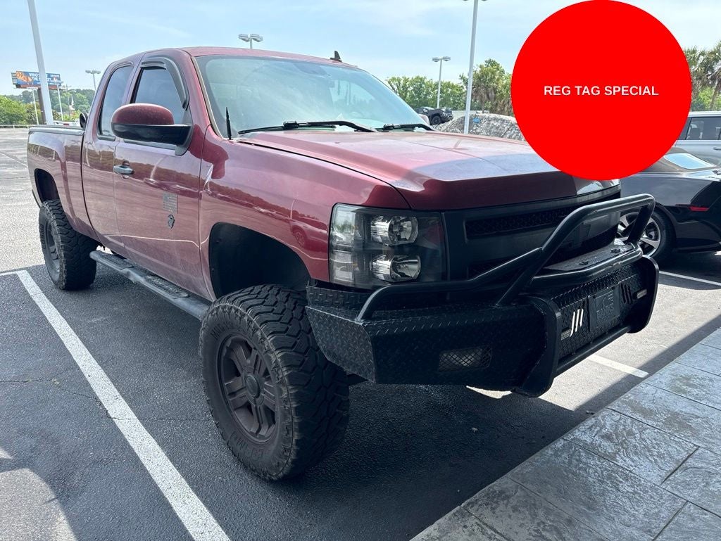 2013 Chevrolet Silverado 1500 LT