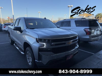 2021 Chevrolet Silverado 1500 LT LT1