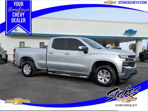 2021 Chevrolet Silverado 1500 LT LT1