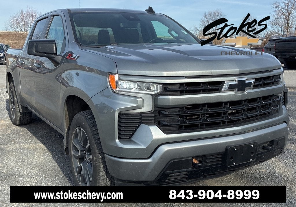2023 Chevrolet Silverado 1500 RST