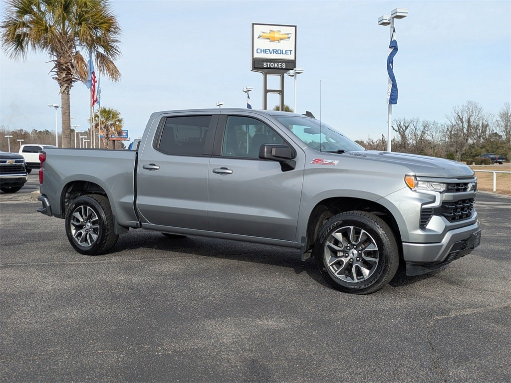 2023 Chevrolet Silverado 1500 RST