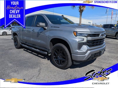 2024 Chevrolet Silverado 1500 RST