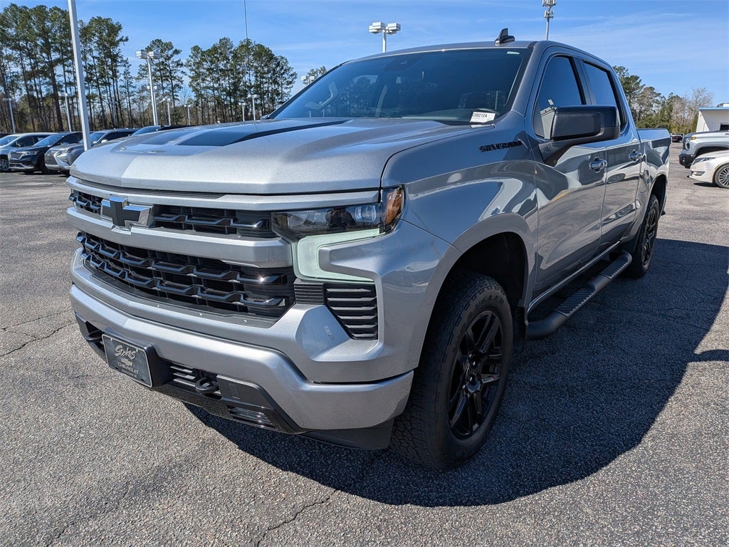 2024 Chevrolet Silverado 1500 RST