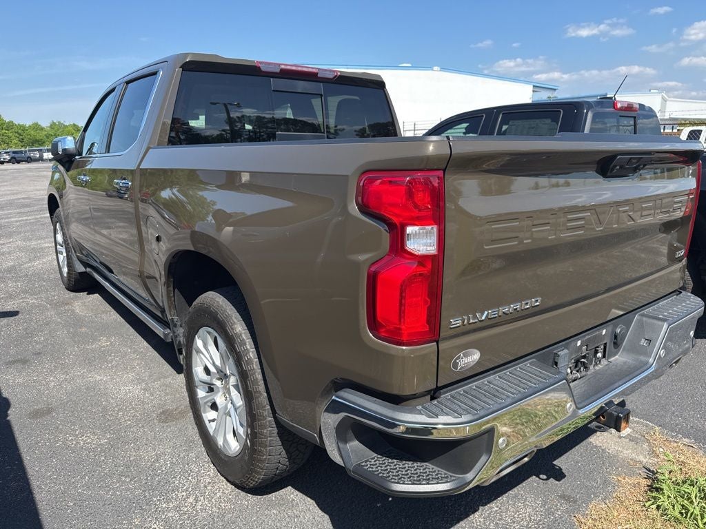 2023 Chevrolet Silverado 1500 LTZ