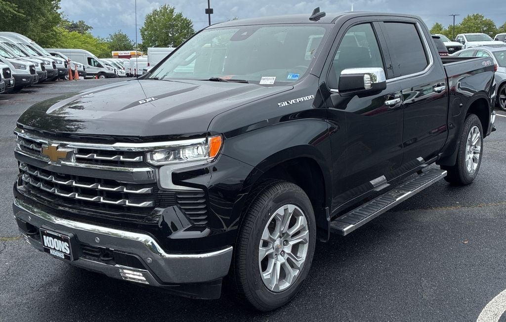 2023 Chevrolet Silverado 1500 LTZ
