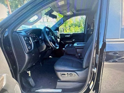 2019 Chevrolet Silverado 1500 LT Texas Edition