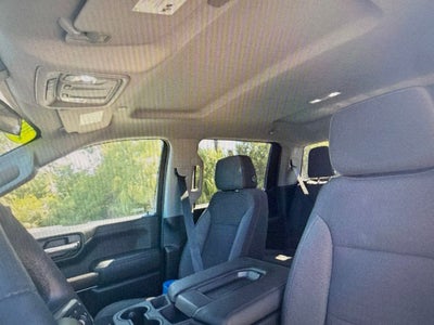 2019 Chevrolet Silverado 1500 LT Texas Edition