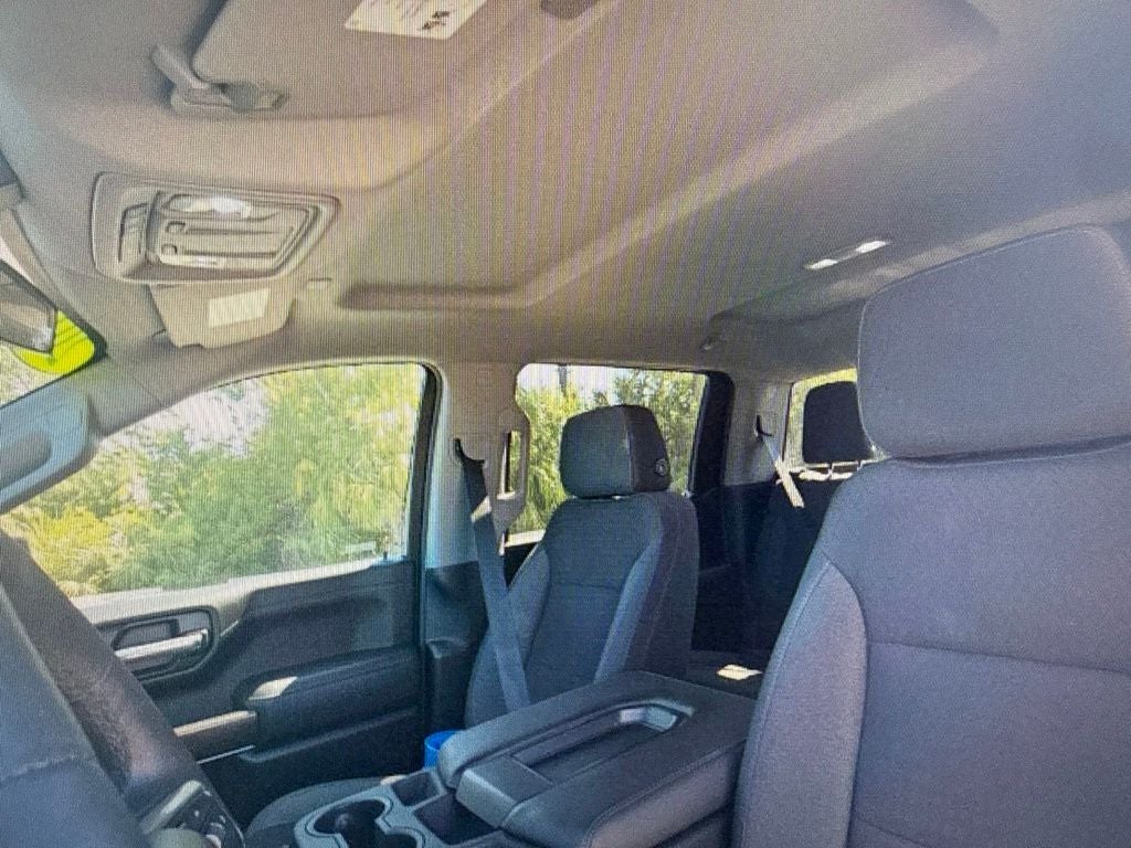 2019 Chevrolet Silverado 1500 LT Texas Edition