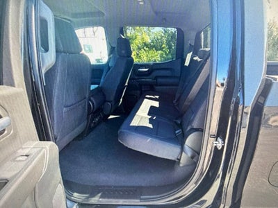 2019 Chevrolet Silverado 1500 LT Texas Edition