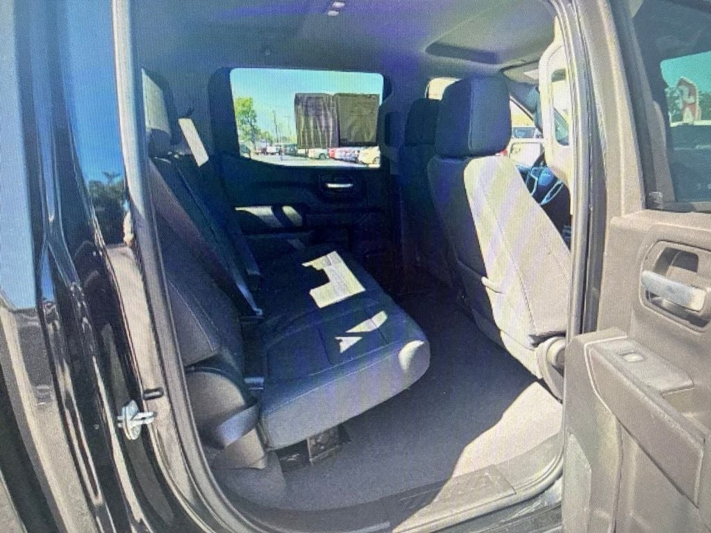 2019 Chevrolet Silverado 1500 LT Texas Edition