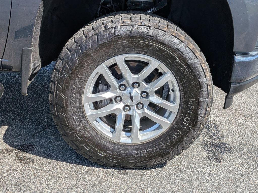 2021 Chevrolet Silverado 1500 RST