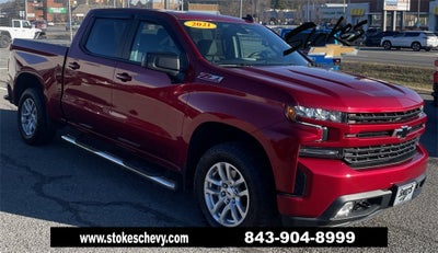 2021 Chevrolet Silverado 1500 RST