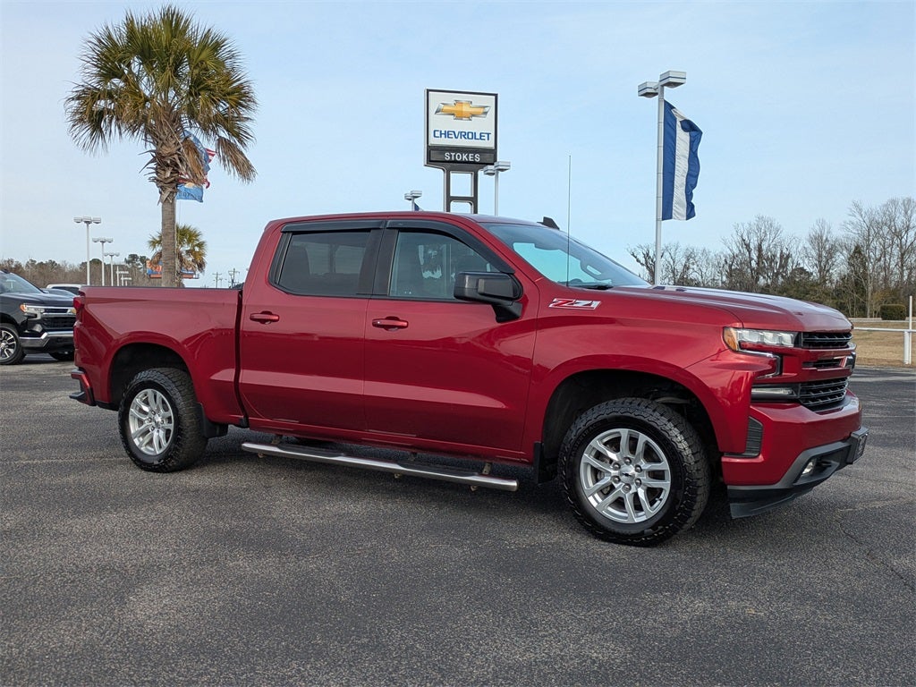 2021 Chevrolet Silverado 1500 RST