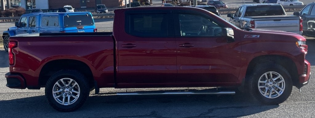2021 Chevrolet Silverado 1500 RST