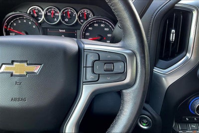 2022 Chevrolet Silverado 1500 LTD LTZ