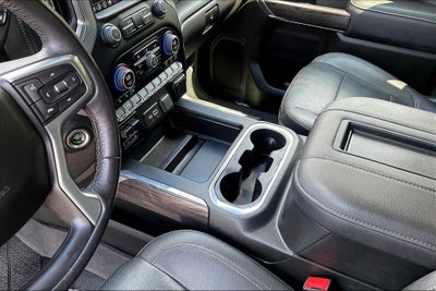 2022 Chevrolet Silverado 1500 LTD LTZ