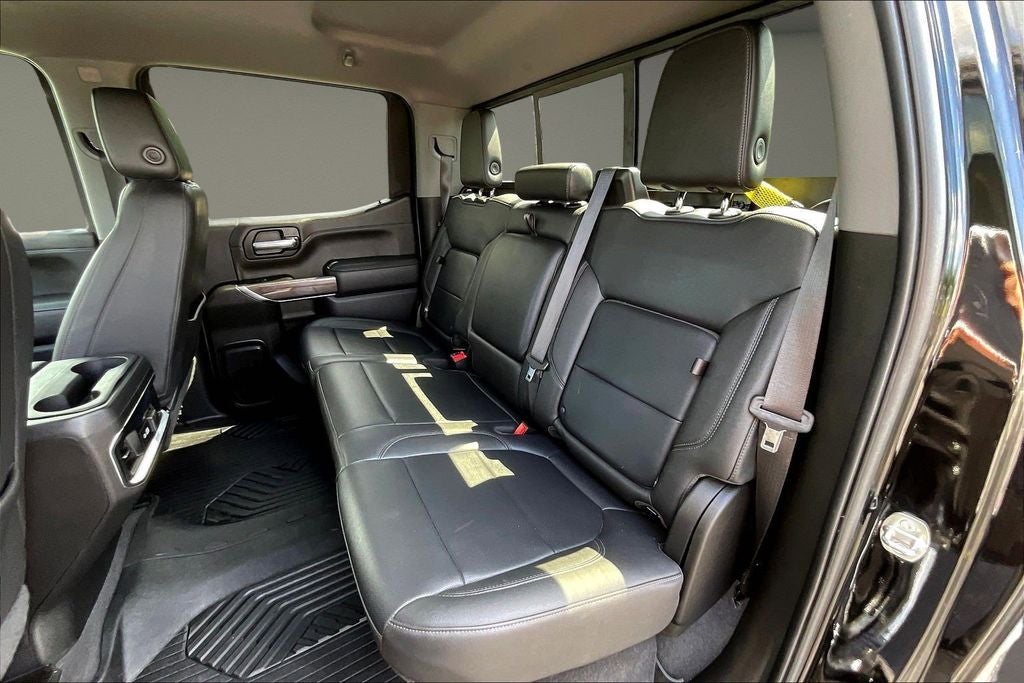 2022 Chevrolet Silverado 1500 LTD LTZ