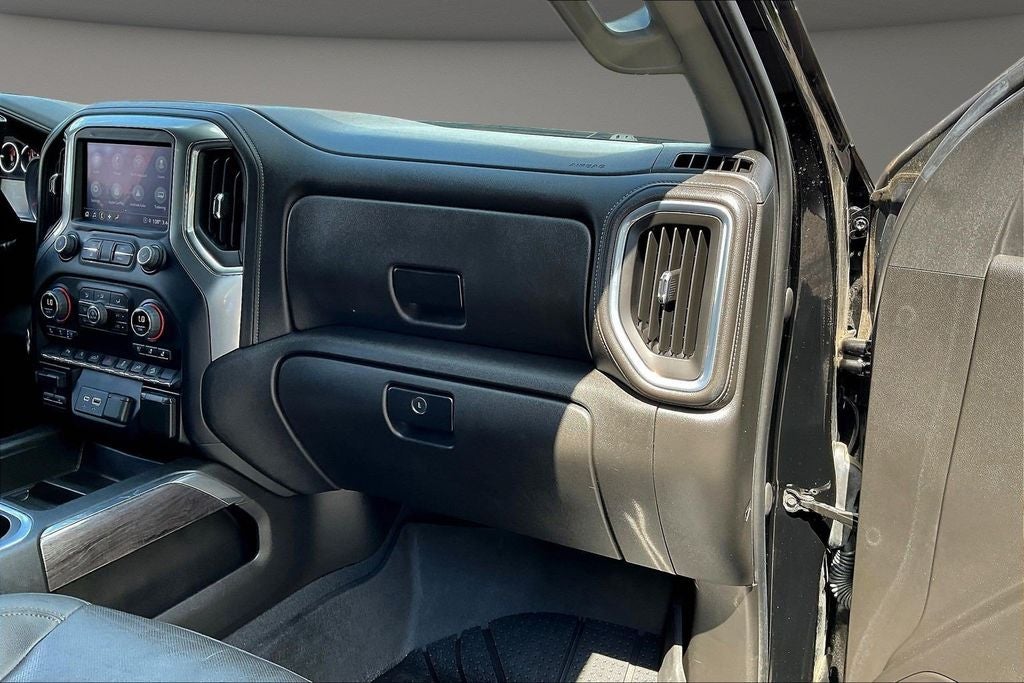 2022 Chevrolet Silverado 1500 LTD LTZ