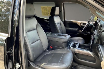 2022 Chevrolet Silverado 1500 LTD LTZ