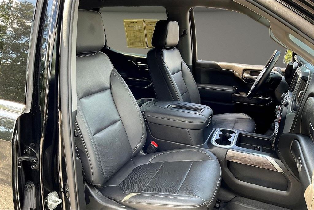 2022 Chevrolet Silverado 1500 LTD LTZ