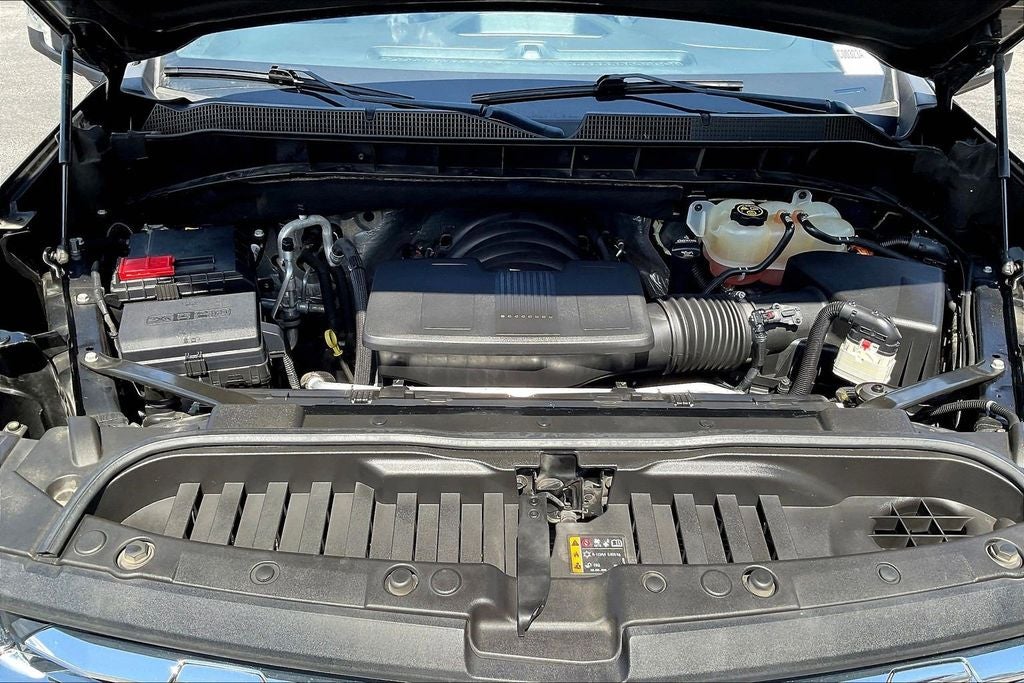 2022 Chevrolet Silverado 1500 LTD LTZ