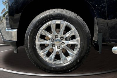 2022 Chevrolet Silverado 1500 LTD LTZ