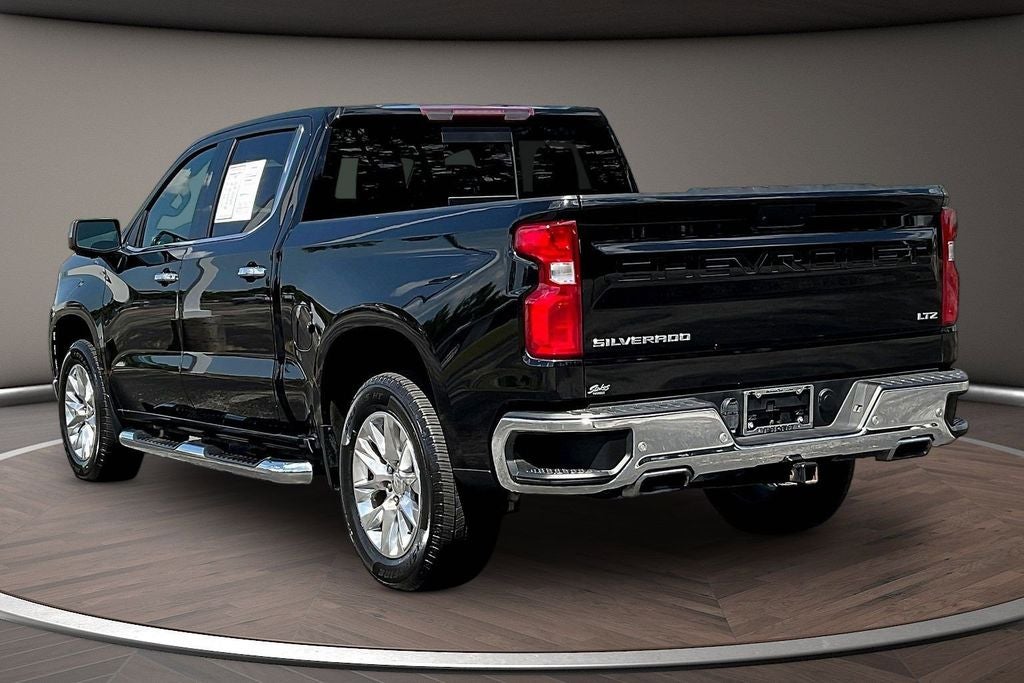 2022 Chevrolet Silverado 1500 LTD LTZ
