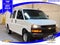 2020 Chevrolet Express 2500 Work Van Cargo