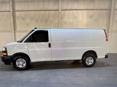 2020 Chevrolet Express 2500 Work Van Cargo