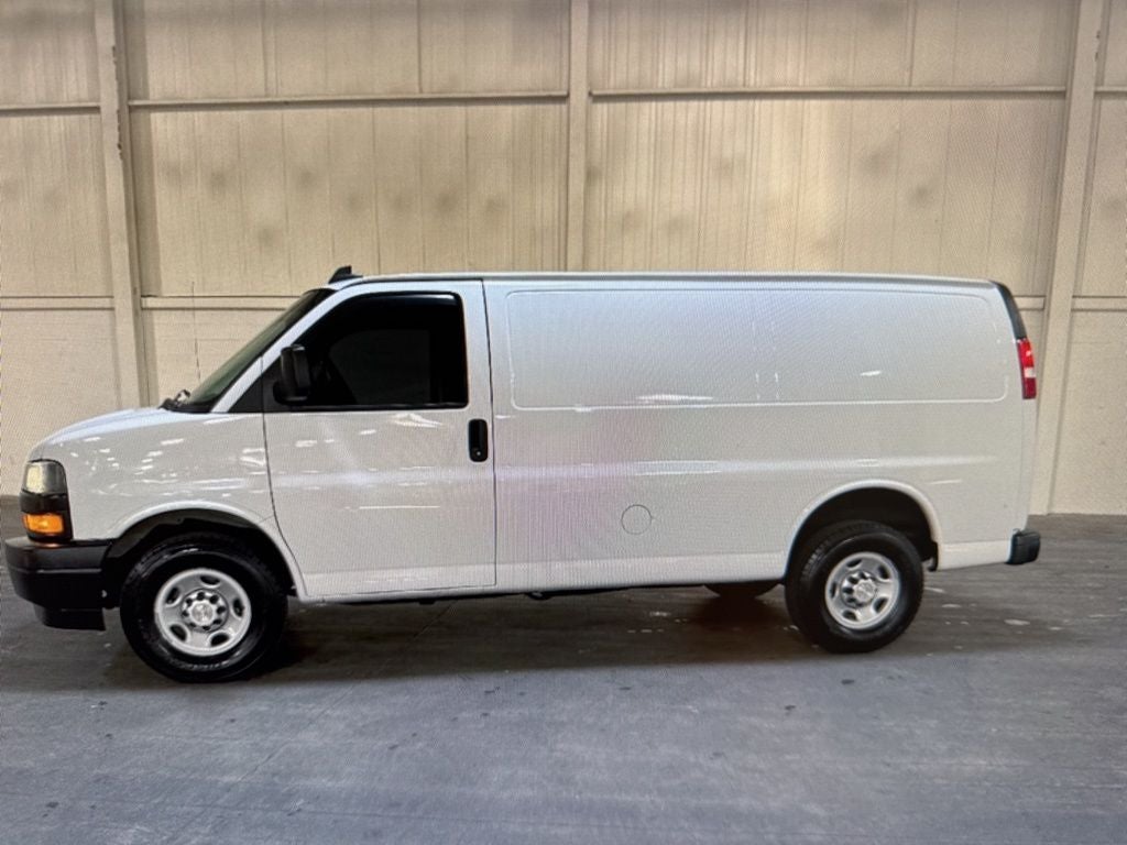 2020 Chevrolet Express 2500 Work Van Cargo