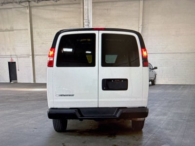 2020 Chevrolet Express 2500 Work Van Cargo