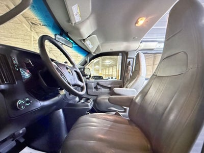 2020 Chevrolet Express 2500 Work Van Cargo
