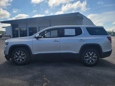 2020 GMC Acadia SLE
