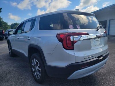 2020 GMC Acadia SLE